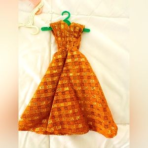 1960 Assorted Barbie Dresses
